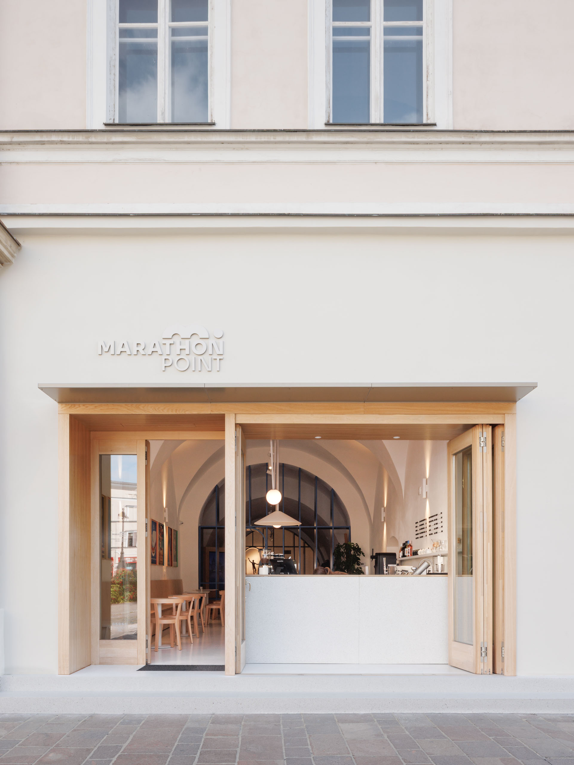 Marathon Point, Košice